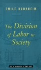 Image for The Division of Labor in Society