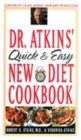 Image for Dr. Atkin&#39;s quick &amp; easy new diet cookbook
