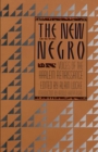 Image for The new negro