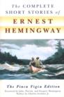 Image for The Complete Short Stories of Ernest Hemingway