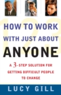 Image for How to Work with Just about Anyone