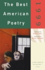 Image for The Best American Poetry 1999