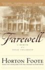 Image for Farewell: A Memoir of Texas Childhood.