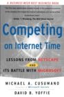 Image for Competing on Internet time  : lessons from Netscape &amp; its battle with Microsoft