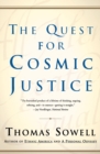 Image for Quest for Cosmic Justice, the