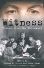 Image for Witness: Voices from the Holocaust