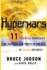 Image for Hyperwars: 11 Strategies For Survival and Profit In the Era of Online Business