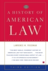 Image for A History of American Law: Third Edition