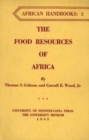 Image for The Food Resources of Africa