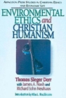 Image for Environmental Ethics and Christian Humanism