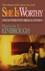Image for She is Worthy