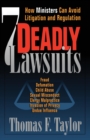 Image for Seven Deadly Lawsuits