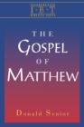 Image for Interpreting Biblical Texts : Gospel of Matthew