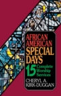 Image for African American Special Days