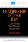 Image for Leadership is the Key
