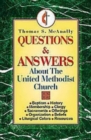 Image for Questions and Answers about the United Methodist Church
