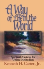 Image for A way of life in the world  : spiritual practices for United Methodists