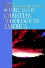 Image for Sources of Christian Theology in America