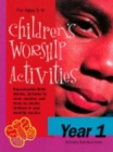 Image for Children&#39;s Worship Activities Year 1