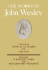 Image for The works of John Wesley.Volume 24,: Journal and diaries : v.24 : Journals and Diaries