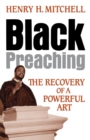 Image for Black Preaching