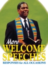 Image for More Welcome Speeches
