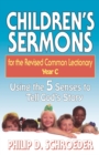 Image for Children&#39;s Sermons for the Revised Common Lectionary