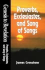 Image for Proverbs, Ecclesiastes and Song of Solomon