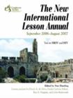 Image for The New International Lesson Annual