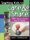 Image for Teaching Kids to Care and Share