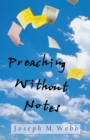 Image for Preaching without Notes