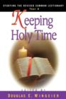 Image for Keeping Holy Time Year A