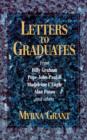Image for Letter to Graduates