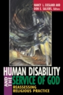 Image for Human Disability and the Service of God
