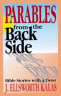 Image for Parables from the Back Side