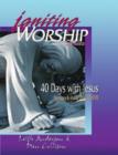 Image for 40 days with Jesus  : services &amp; video clips in DVD