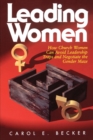 Image for How Church Women Can Avoid the Leadership Traps and Negotiate the Gender Maze