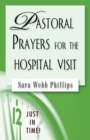 Image for Pastoral Prayers for the Hospital Visit