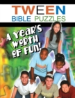 Image for Tween Bible Puzzles : A Year&#39;s Worth of Fun