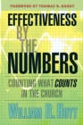 Image for Effectiveness by the numbers  : counting what counts in the church