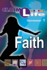 Image for Claim the Life Faith Student Bookzine : Semester 1