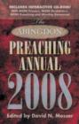 Image for The Abingdon Preaching Annual