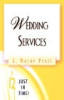 Image for Wedding Services