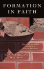 Image for Formation in Faith : The Congregational Ministry of Making Disciples