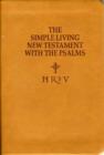 Image for The Simple Living New Testament with the Psalms : New Revised Standard Version (NRSV)