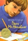 Image for Dear Mr. Henshaw : A Newbery Award Winner