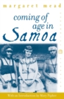 Image for Coming of Age in Samoa : A Psychological Study of Primitive Youth for Wes tern Civilisation