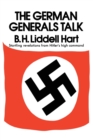 Image for German Generals Talk