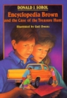 Image for Encyclopedia Brown and the Case of the Treasure Hunt