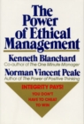 Image for The Power of Ethical Management